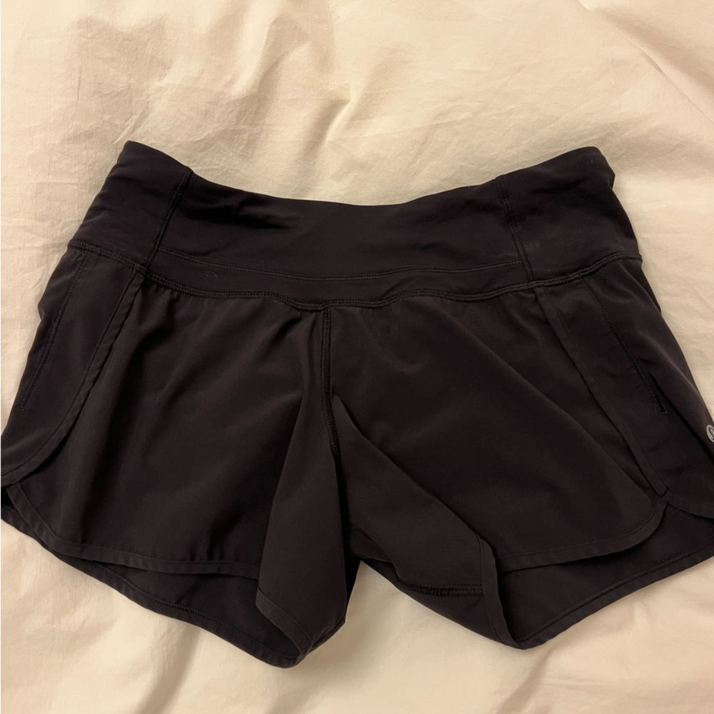 Lululemon Running Shorts